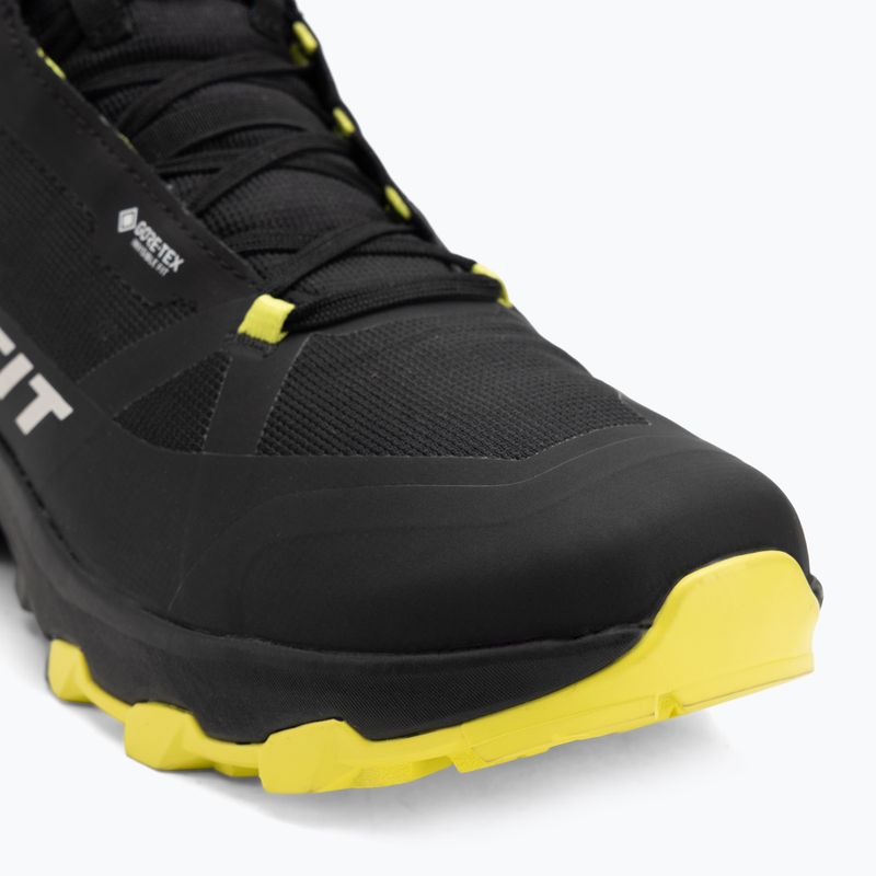 Мъжки туристически обувки DYNAFIT Transalper 2 MID GTX black out/nimbus 7