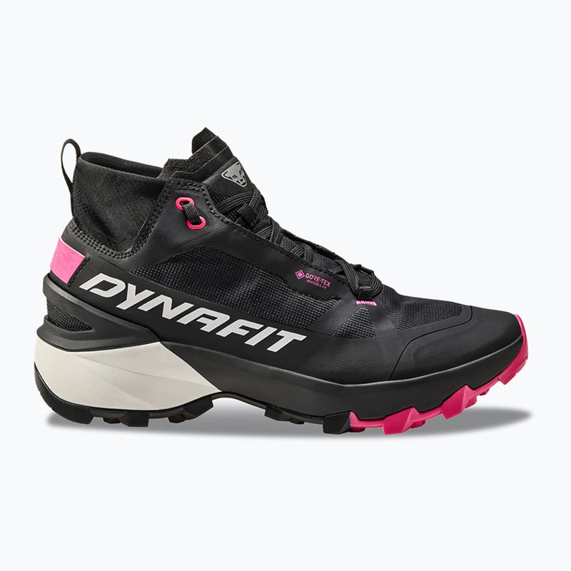 Дамски туристически обувки DYNAFIT Transalper 2 Mid GTX blackout/nimbus 8