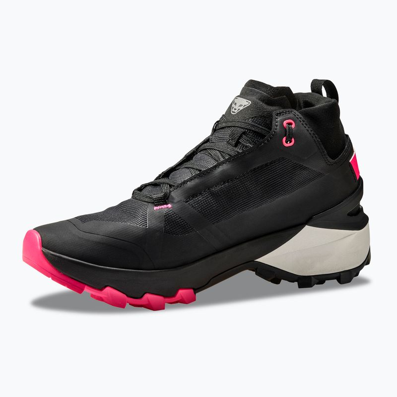 Дамски туристически обувки DYNAFIT Transalper 2 Mid GTX blackout/nimbus 9