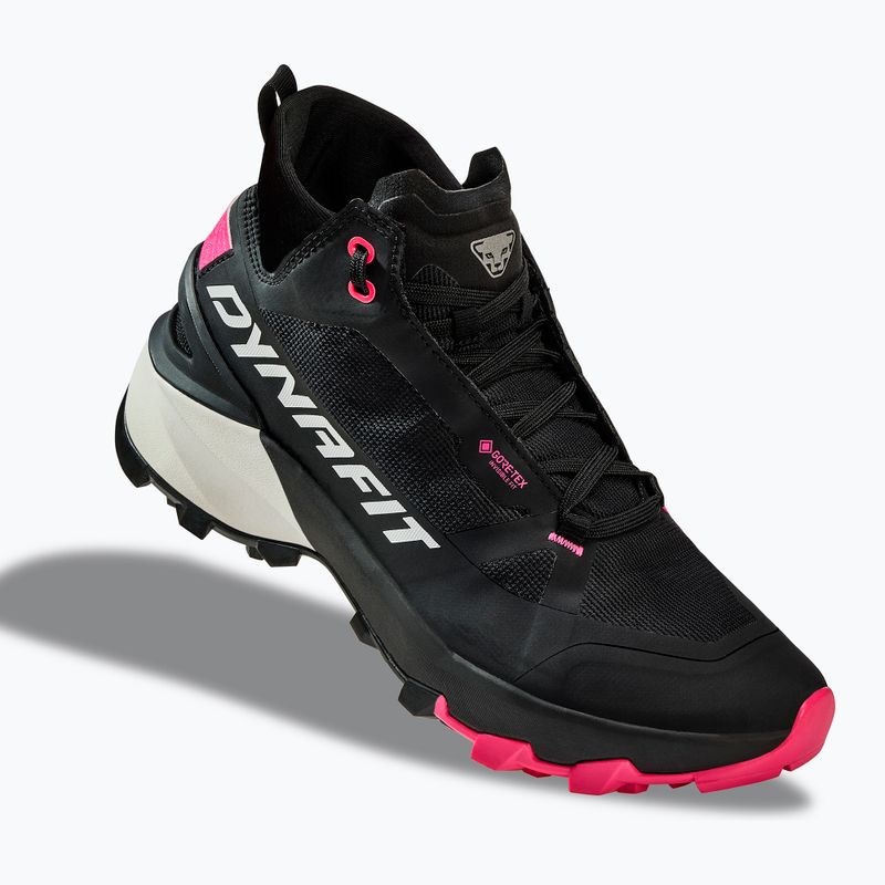 Дамски туристически обувки DYNAFIT Transalper 2 Mid GTX blackout/nimbus 10