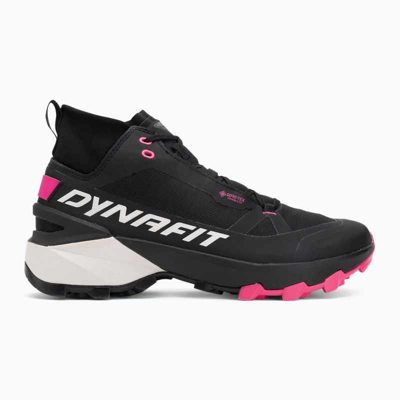 Дамски туристически обувки DYNAFIT Transalper 2 Mid GTX blackout/nimbus 2