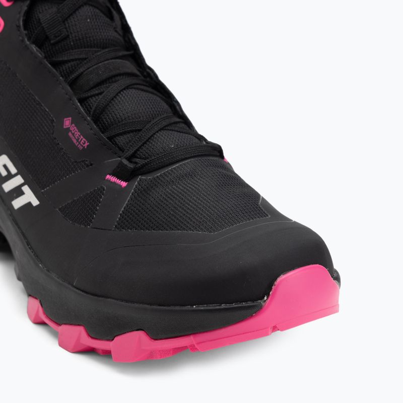 Дамски туристически обувки DYNAFIT Transalper 2 Mid GTX blackout/nimbus 7