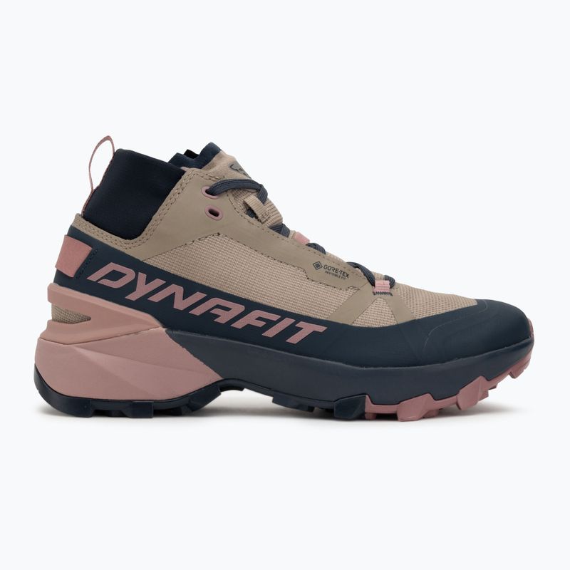 Дамски туристически обувки DYNAFIT Transalper 2 Mid GTX blueberry/fallen rock 2