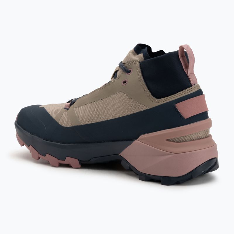 Дамски туристически обувки DYNAFIT Transalper 2 Mid GTX blueberry/fallen rock 3