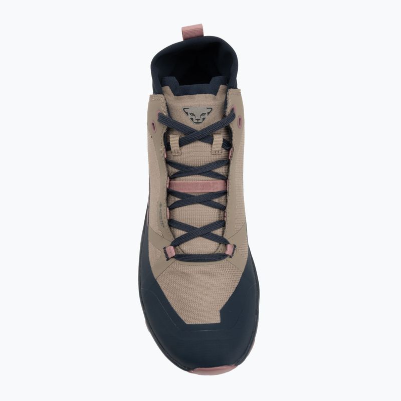 Дамски туристически обувки DYNAFIT Transalper 2 Mid GTX blueberry/fallen rock 5