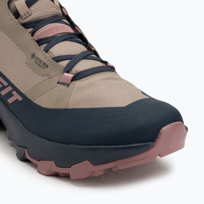 Дамски туристически обувки DYNAFIT Transalper 2 Mid GTX blueberry/fallen rock 7
