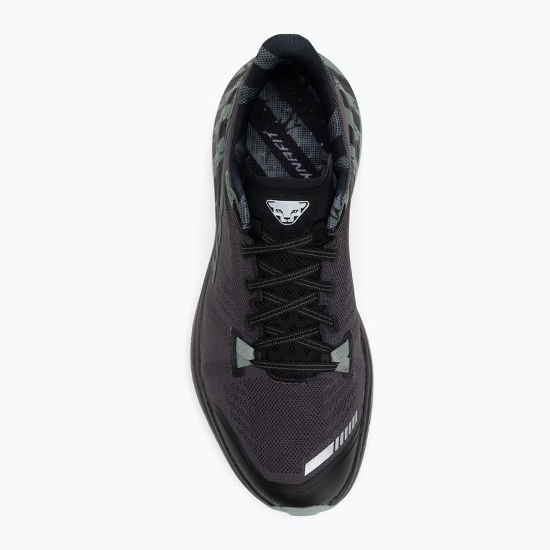 Дамски обувки за бягане DYNAFIT Trail Graphic black out/jadelite 5