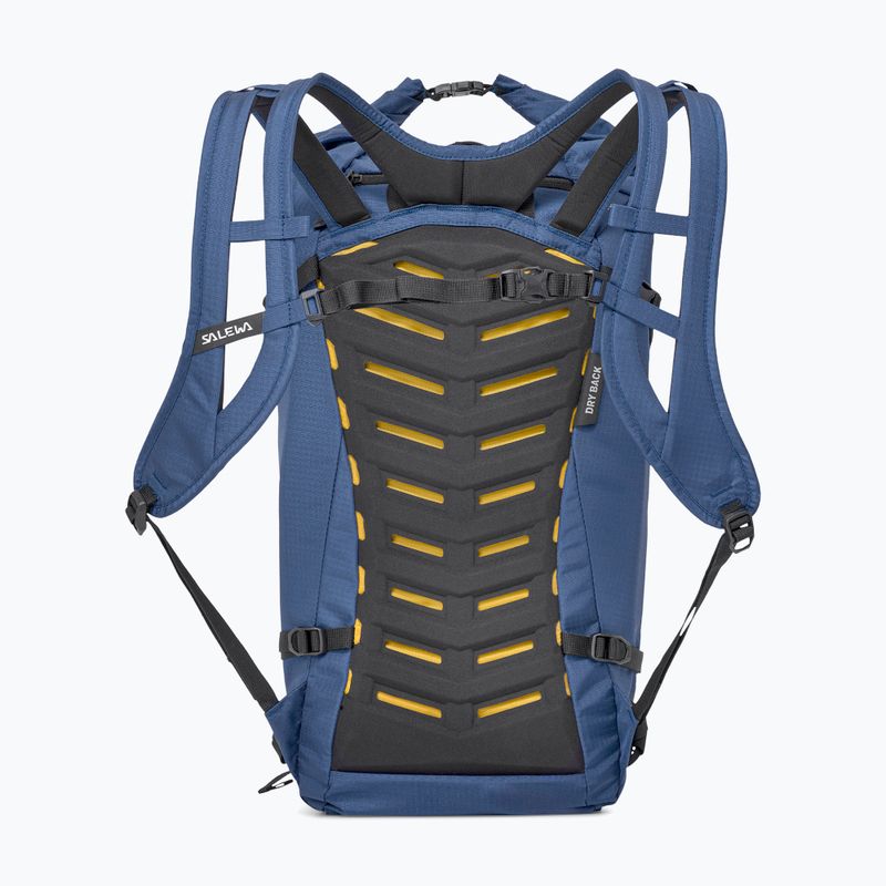 Salewa Climb Mate 25 л синя дълбочина/черна раница за катерене 2