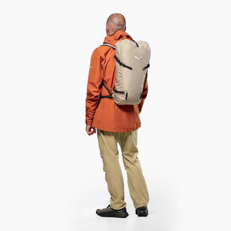 Раница за катерене Salewa Climb Mate 25 l quicksand 4