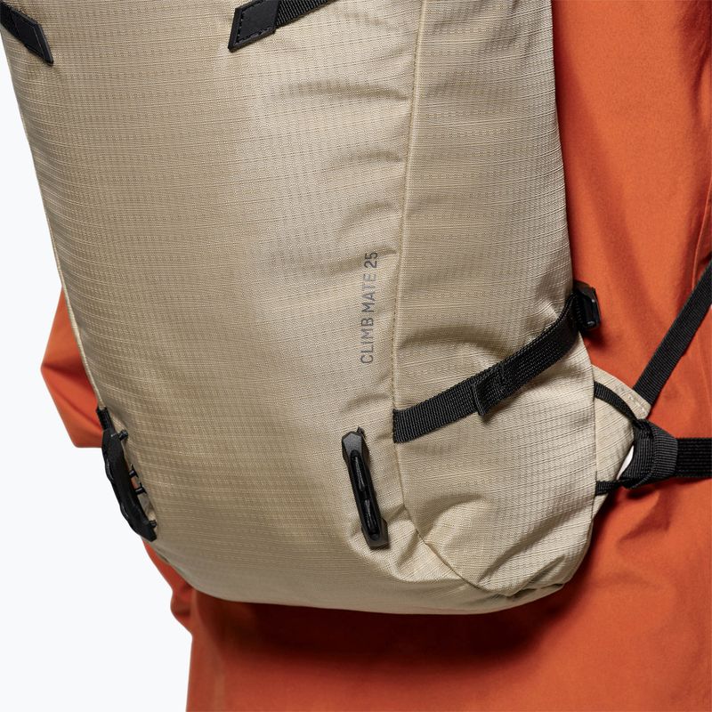 Раница за катерене Salewa Climb Mate 25 l quicksand 7