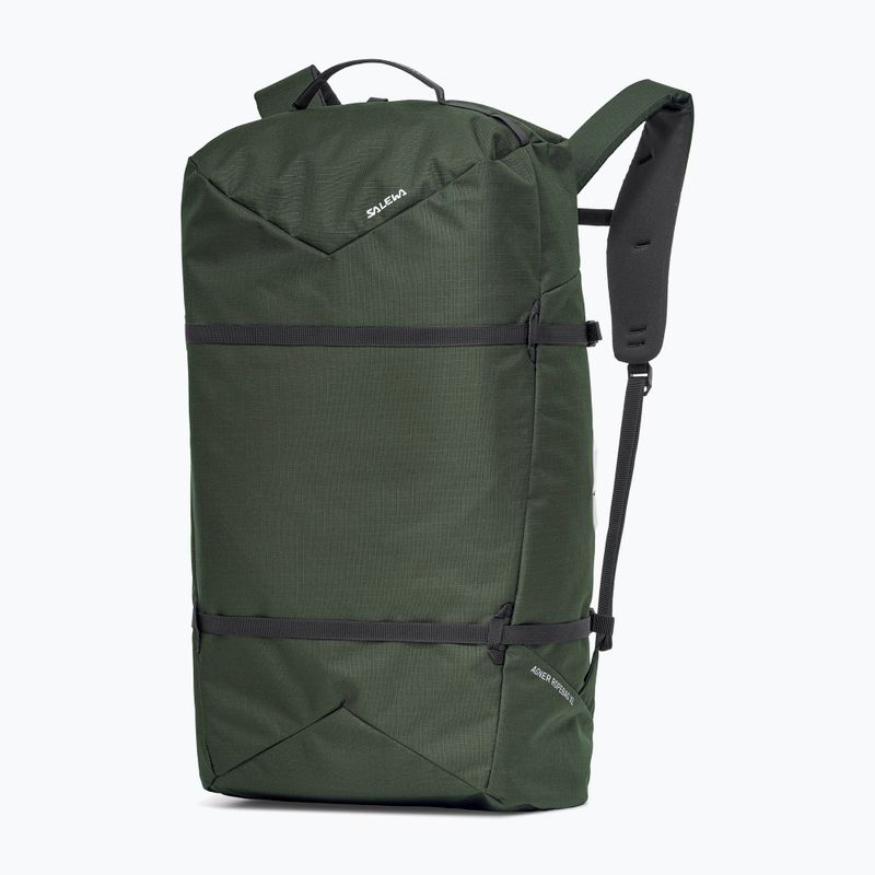 Salewa Agner Ropebag XL 36 l тъмно маслинова раница за катерене с въже