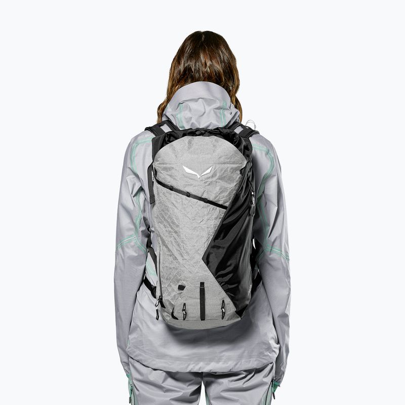 Раница за катерене Salewa Nxt 25 l alloy/black 3