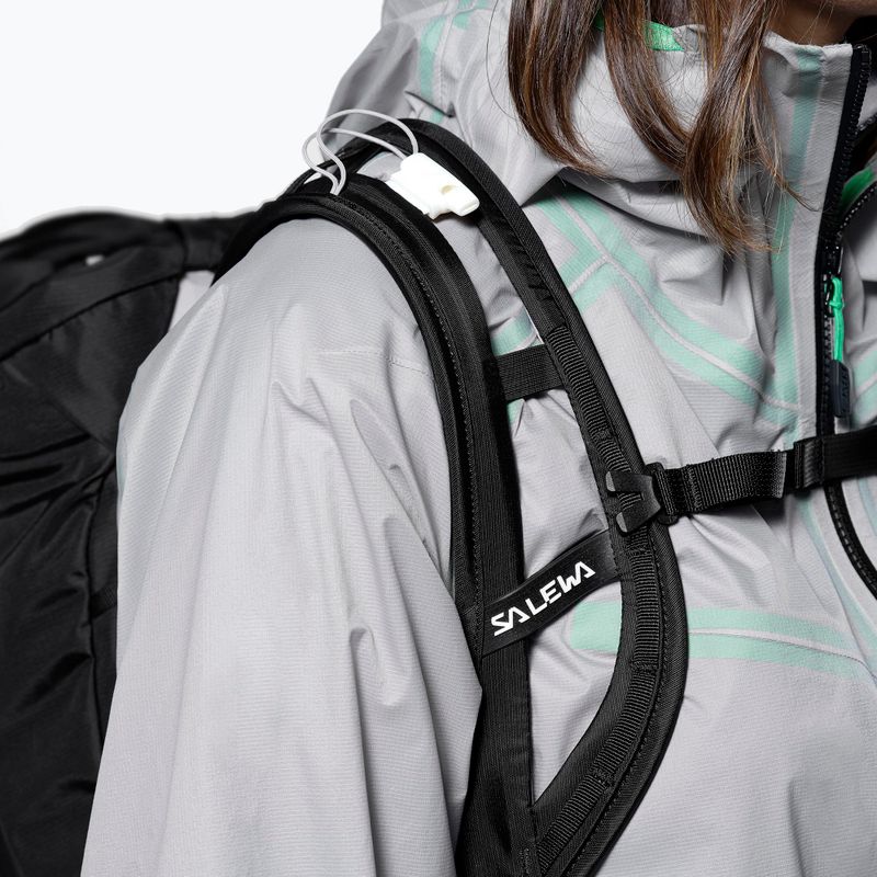 Раница за катерене Salewa Nxt 25 l alloy/black 7