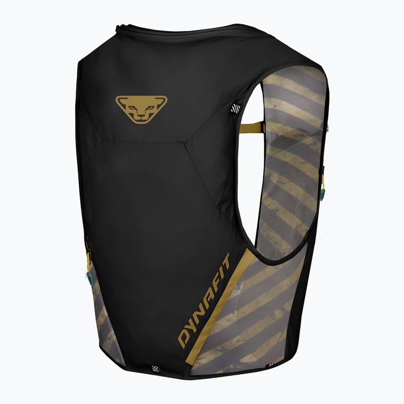 Жилетка за бягане DYNAFIT Trail 6 l black out/tobacco 2