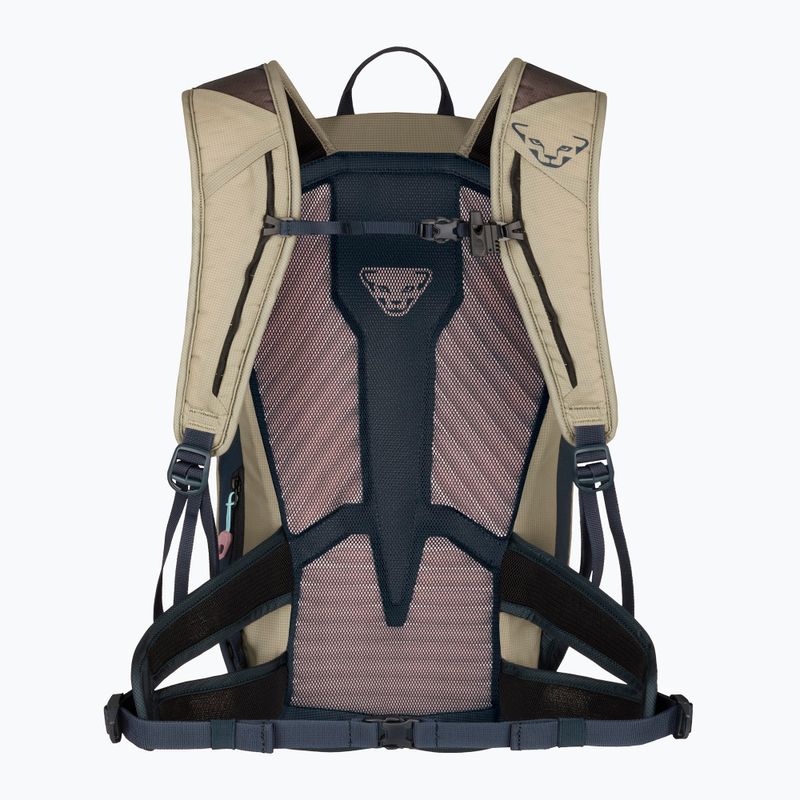 Дамска туристическа раница DYNAFIT Transalper 22 l rock khaki/blueberry 2