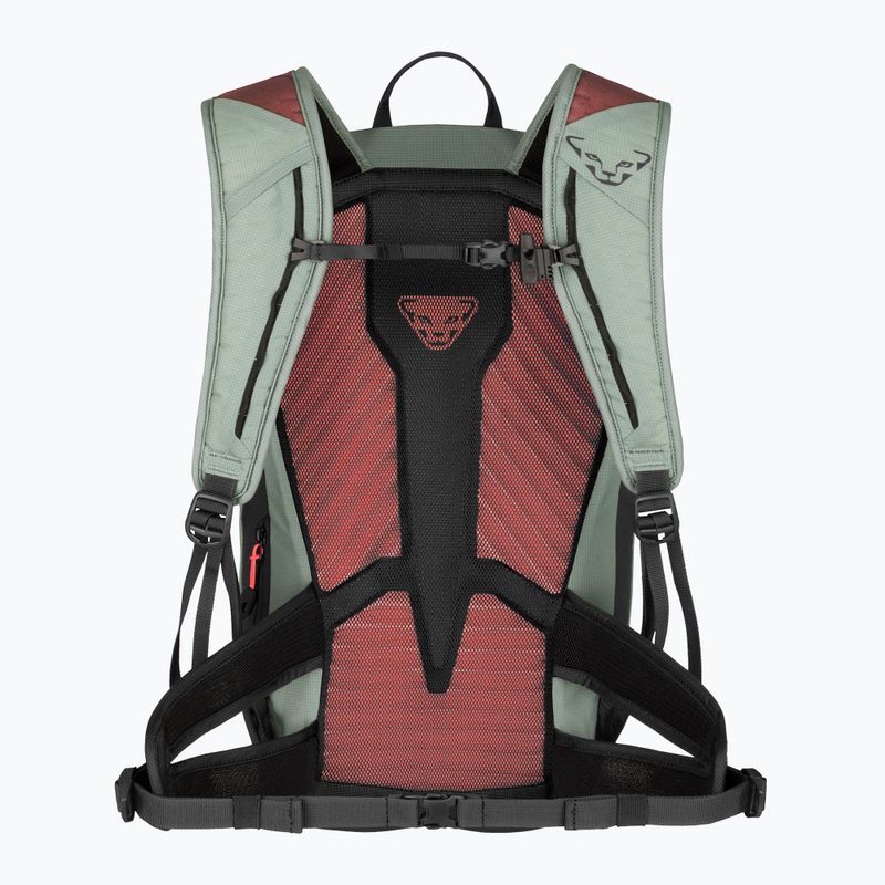 DYNAFIT Transalper 22 l jadelite/black out дамска туристическа раница 2