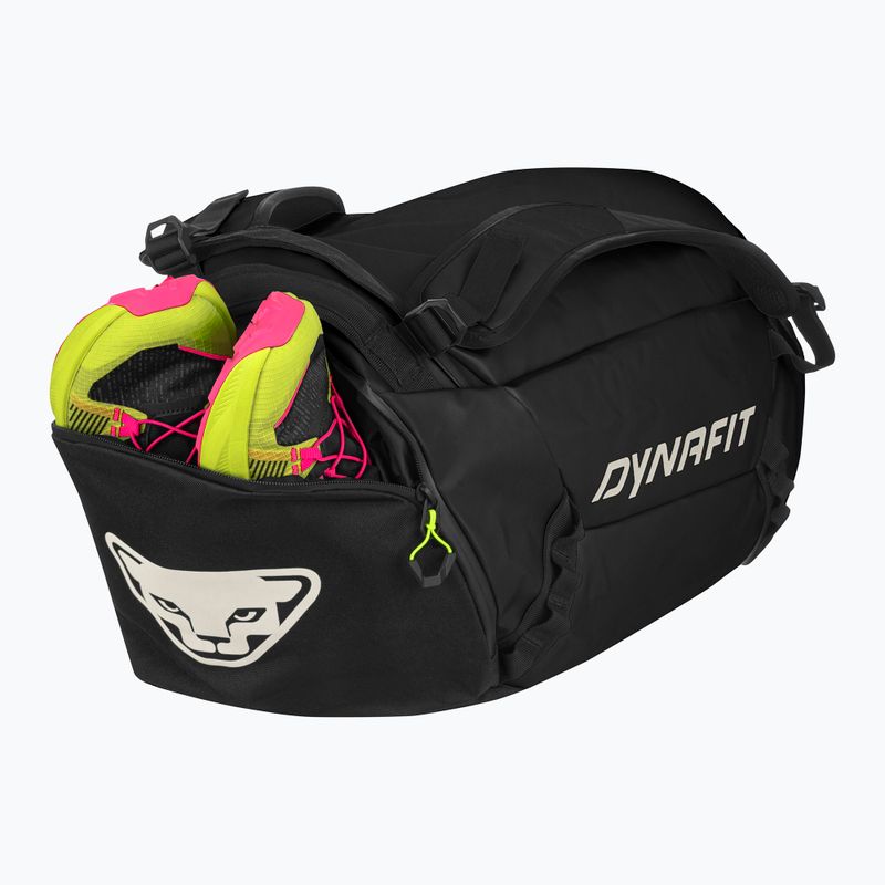 Dynafit Duffel 40 l туристическа чанта black out 3