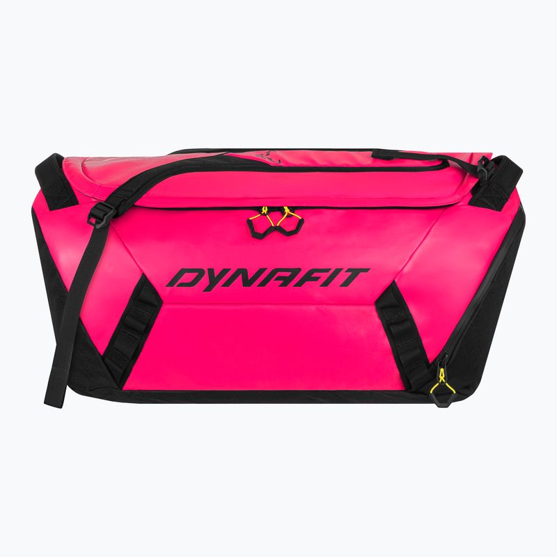 Dynafit Duffel 40 l туристическа чанта розова glo
