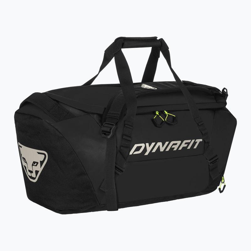 Dynafit Duffel 70 l туристическа чанта black out 2