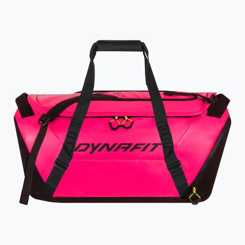 Dynafit Duffel 70 l pink glo туристическа чанта