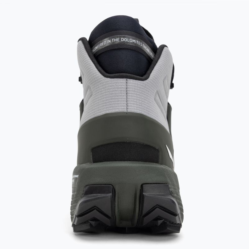 Мъжки обувки Salewa Wildfire Nxt Mid GTX alloy / dark olive 6