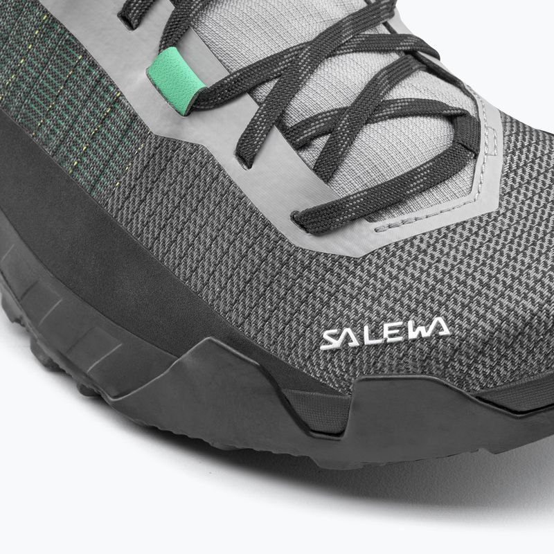 Мъжки обувки Salewa Wildfire Nxt Mid GTX alloy / dark olive 7