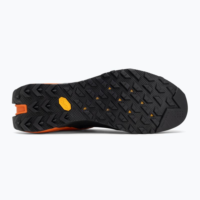 Мъжки обувки Salewa Wildfire Nxt Mid GTX за подход bombay brown / tumeric 4