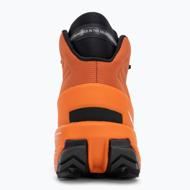 Мъжки обувки Salewa Wildfire Nxt Mid GTX за подход bombay brown / tumeric 6