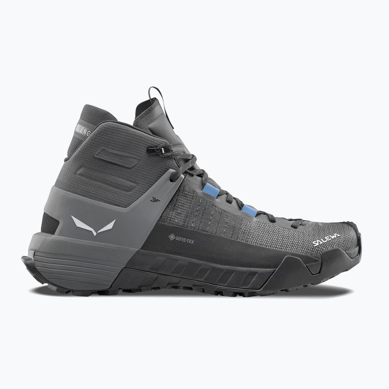 Salewa Wildfire Nxt Mid GTX onyx / quiet shade Мъжки обувки за подхода 2