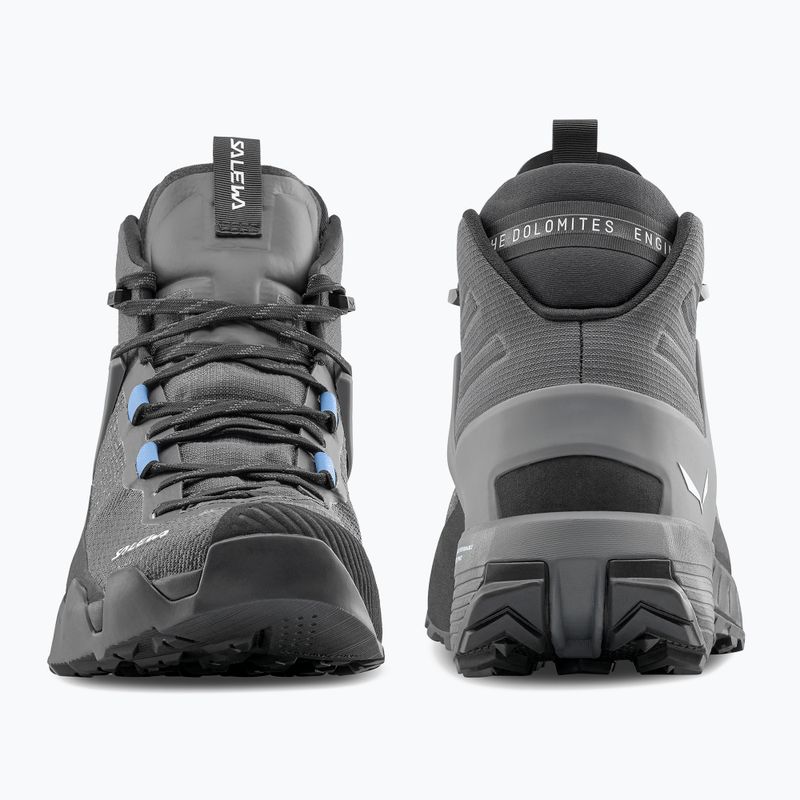 Salewa Wildfire Nxt Mid GTX onyx / quiet shade Мъжки обувки за подхода 5