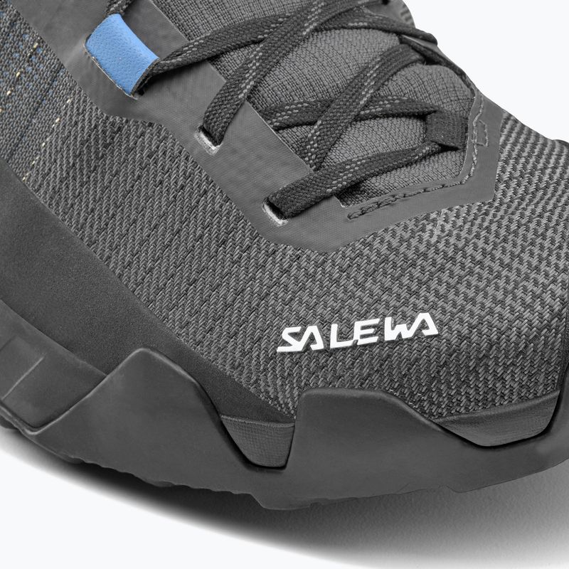 Salewa Wildfire Nxt Mid GTX onyx / quiet shade Мъжки обувки за подхода 8