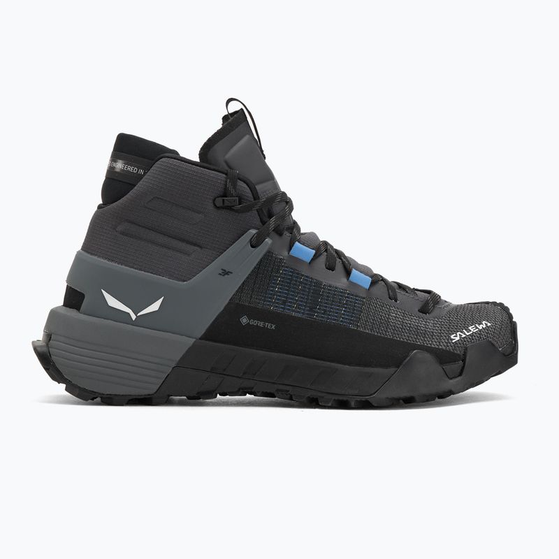 Salewa Wildfire Nxt Mid GTX onyx / quiet shade Мъжки обувки за подхода 2