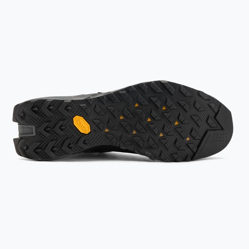 Salewa Wildfire Nxt Mid GTX onyx / quiet shade Мъжки обувки за подхода 4
