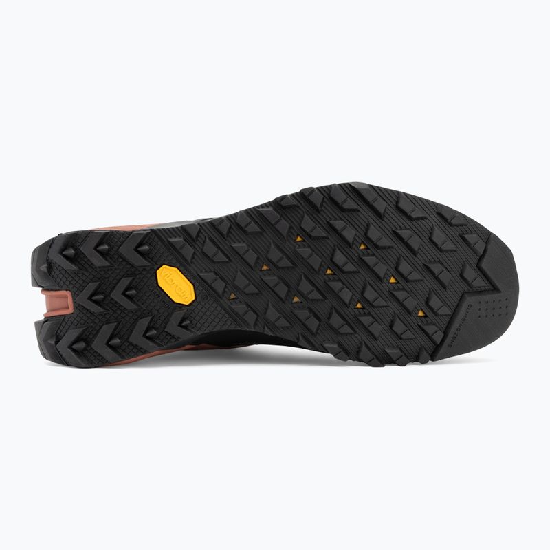 Мъжки обувки Salewa Wildfire Nxt Mid GTX quicksand / etruscan red 4