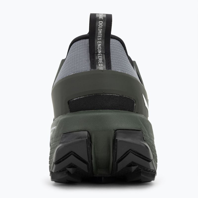 Salewa Wildfire Nxt GTX onyx / irish green мъжки обувки за подходи 6