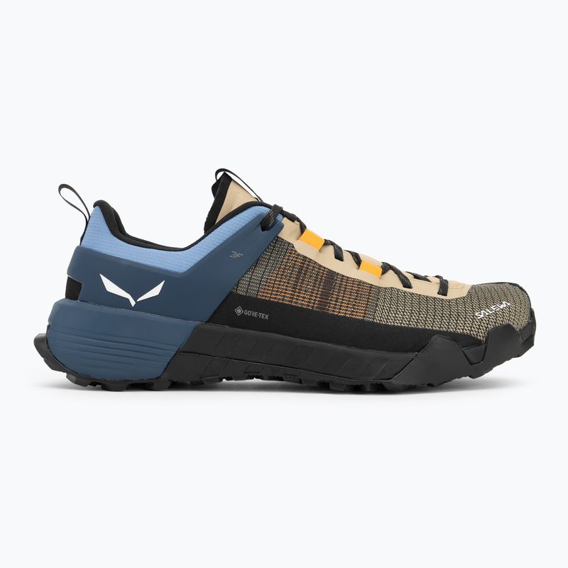 Salewa Wildfire Nxt GTX quicksand / dark denim Мъжки обувки за подходи 2
