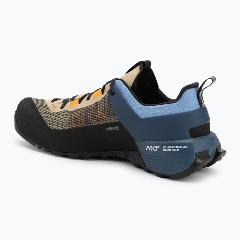 Salewa Wildfire Nxt GTX quicksand / dark denim Мъжки обувки за подходи 3