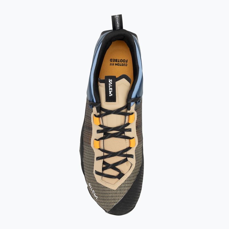 Salewa Wildfire Nxt GTX quicksand / dark denim Мъжки обувки за подходи 5