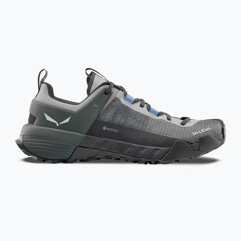 Salewa Wildfire Nxt GTX alloy / dark olive дамски обувки за подходи