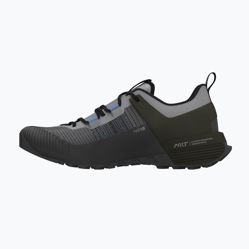 Salewa Wildfire Nxt GTX alloy / dark olive дамски обувки за подходи 2