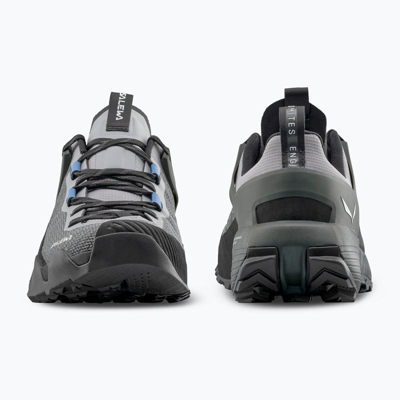Salewa Wildfire Nxt GTX alloy / dark olive дамски обувки за подходи 4
