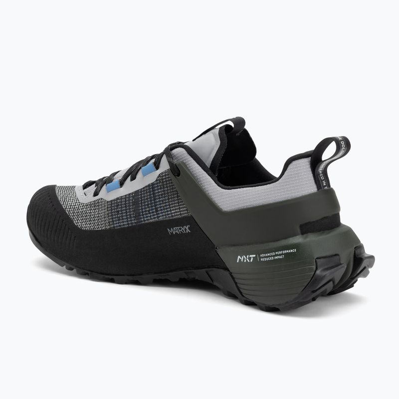 Salewa Wildfire Nxt GTX alloy / dark olive дамски обувки за подходи 3