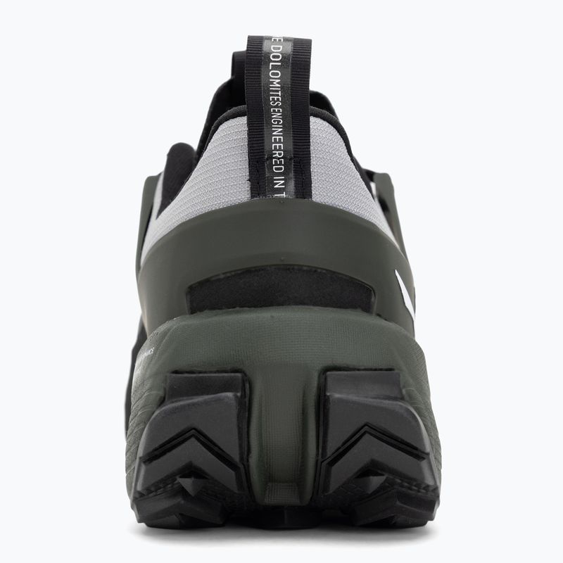 Salewa Wildfire Nxt GTX alloy / dark olive дамски обувки за подходи 6