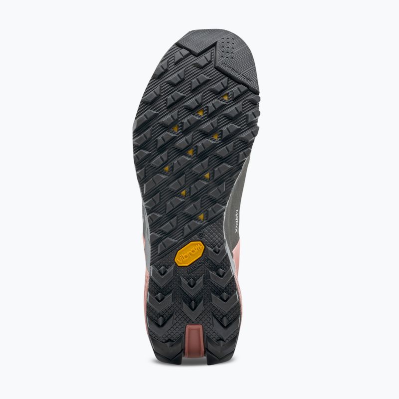 Salewa Wildfire Nxt GTX quicksand / ertuscan red дамски обувки за подходи 6