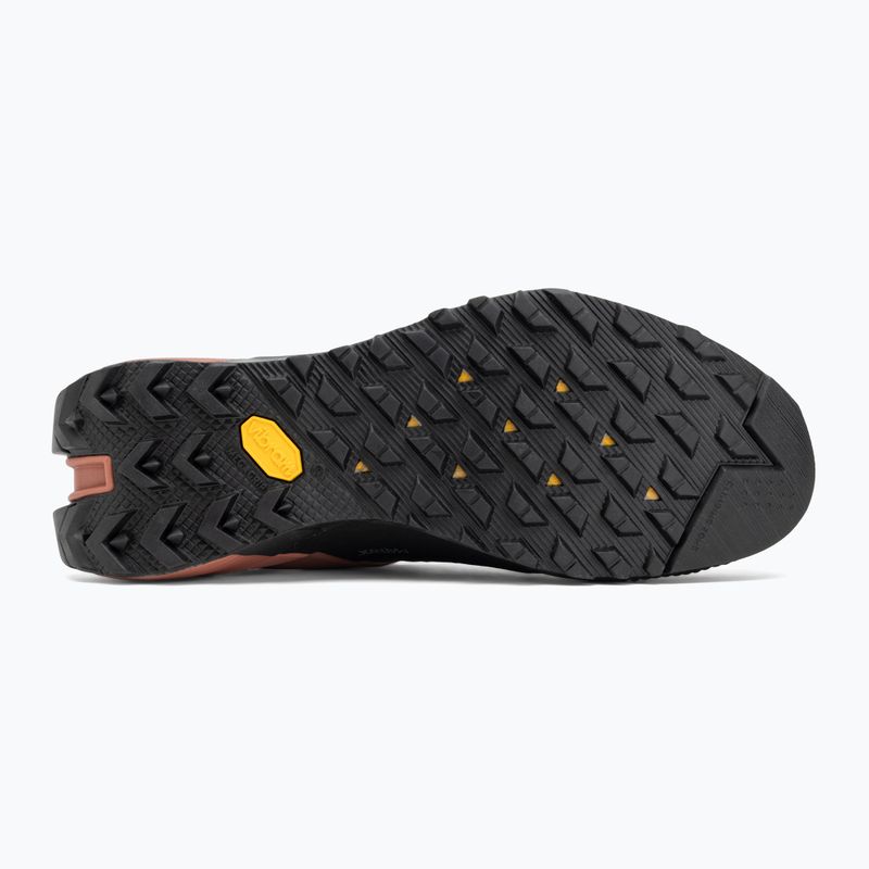 Salewa Wildfire Nxt GTX quicksand / ertuscan red дамски обувки за подходи 4