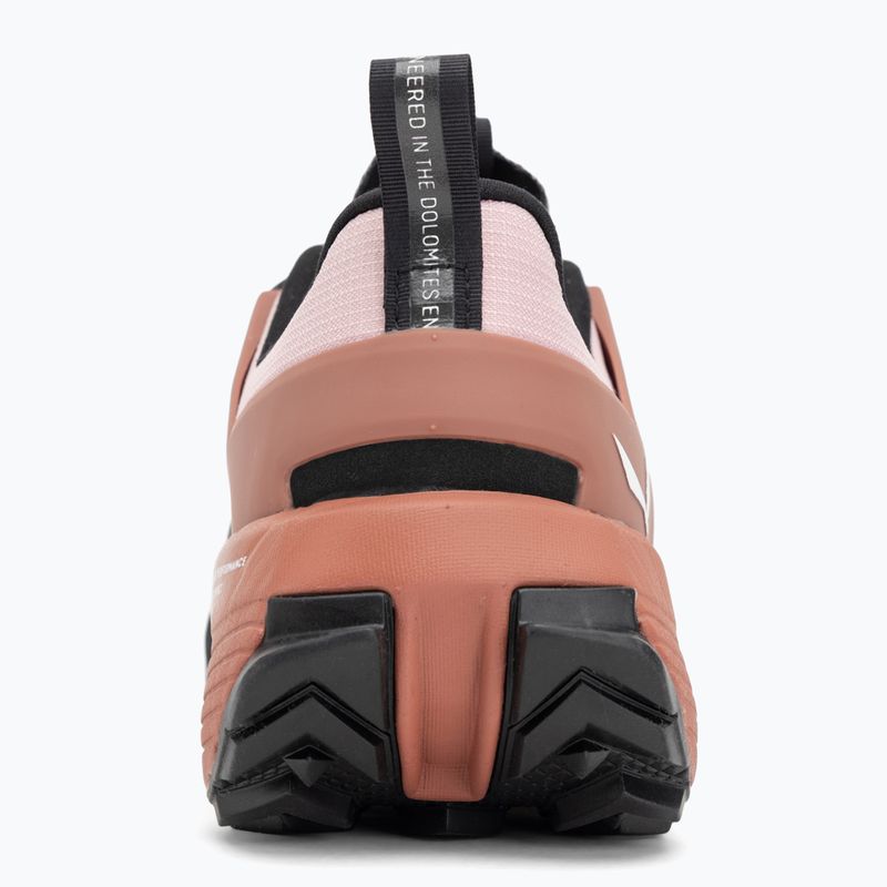 Salewa Wildfire Nxt GTX quicksand / ertuscan red дамски обувки за подходи 6