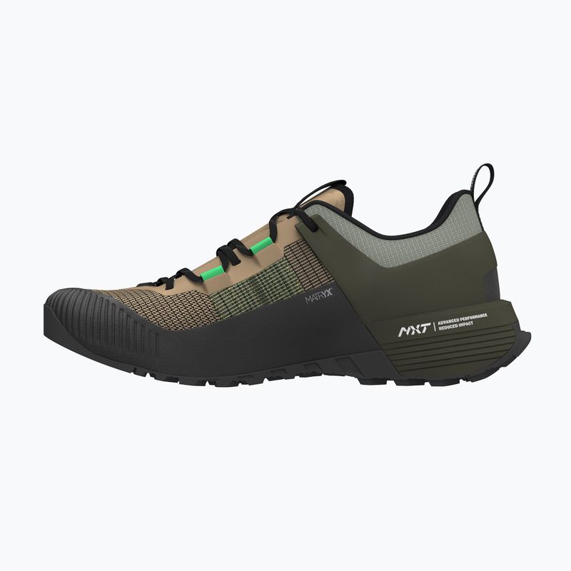 Мъжки обувки Salewa Wildfire Nxt quicksand / dark olive 2