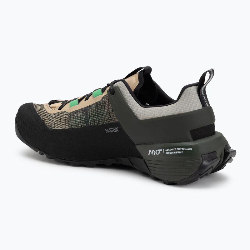 Мъжки обувки Salewa Wildfire Nxt quicksand / dark olive 3
