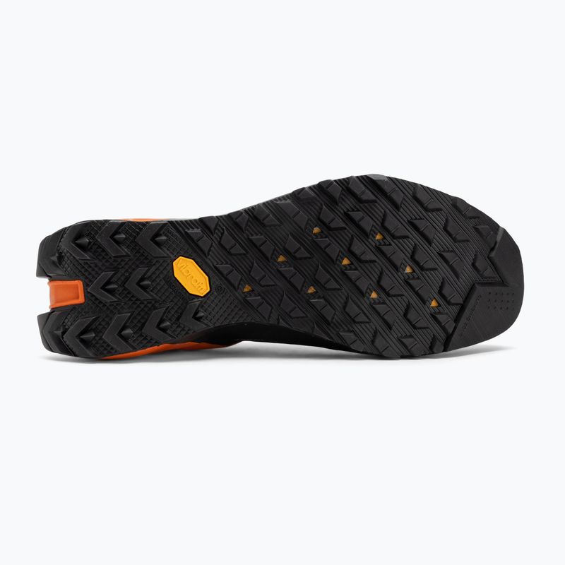Мъжки обувки Salewa Wildfire Nxt за подход bombay brown / tumeric 4