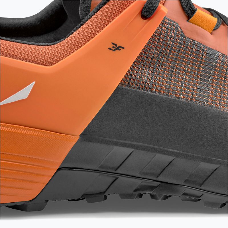 Мъжки обувки Salewa Wildfire Nxt за подход bombay brown / tumeric 16